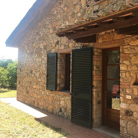 La Sassetta Villa Bibbona Dış mekan fotoğraf